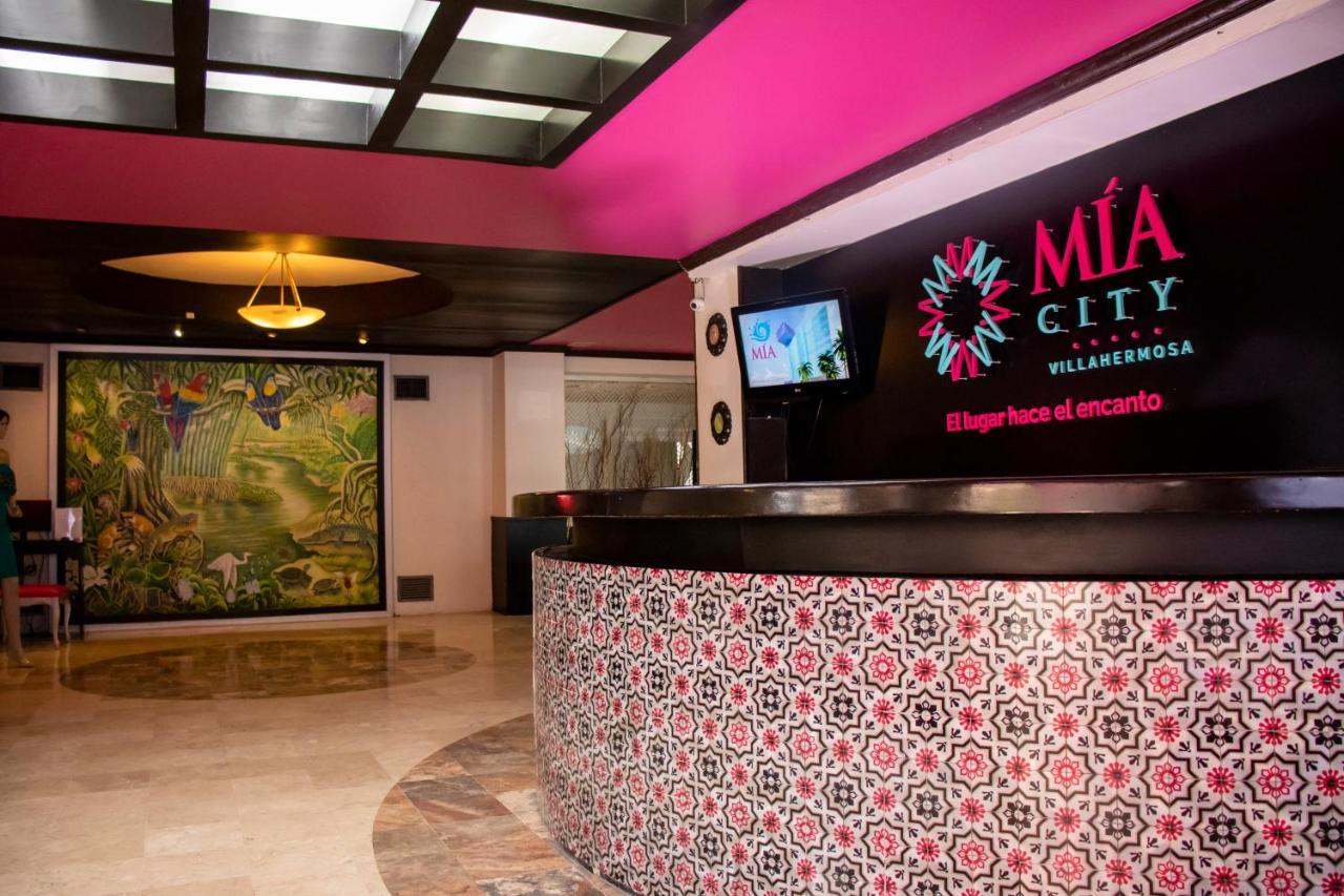 Mia City Villahermosa Extérieur photo