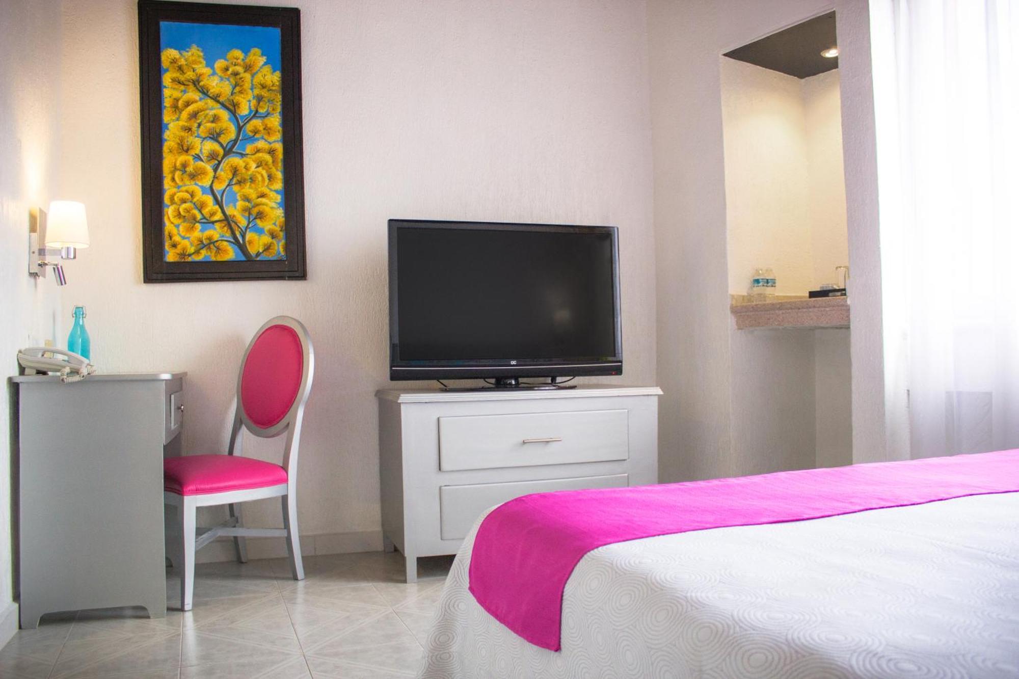 Mia City Villahermosa Chambre photo