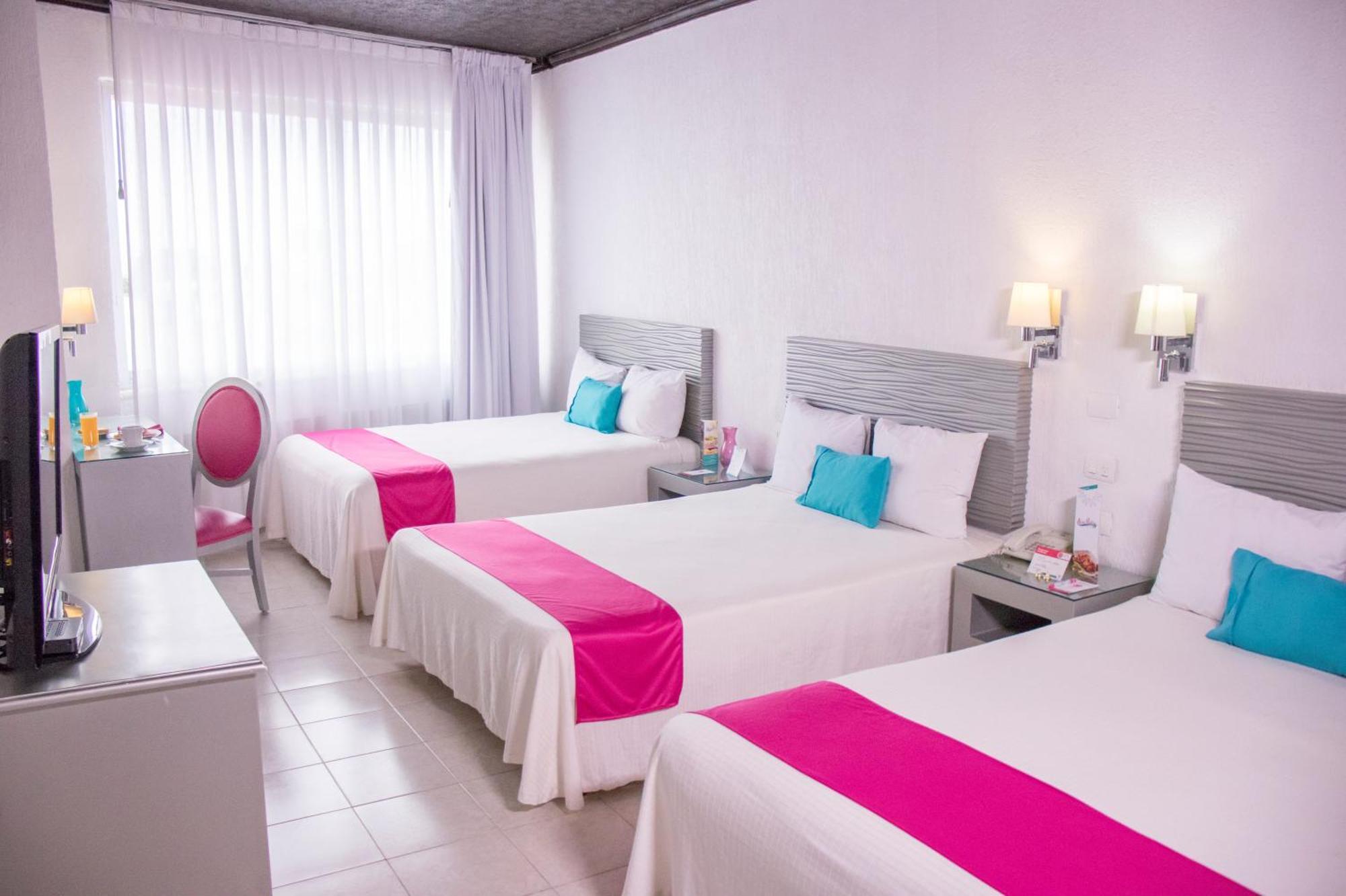 Mia City Villahermosa Chambre photo