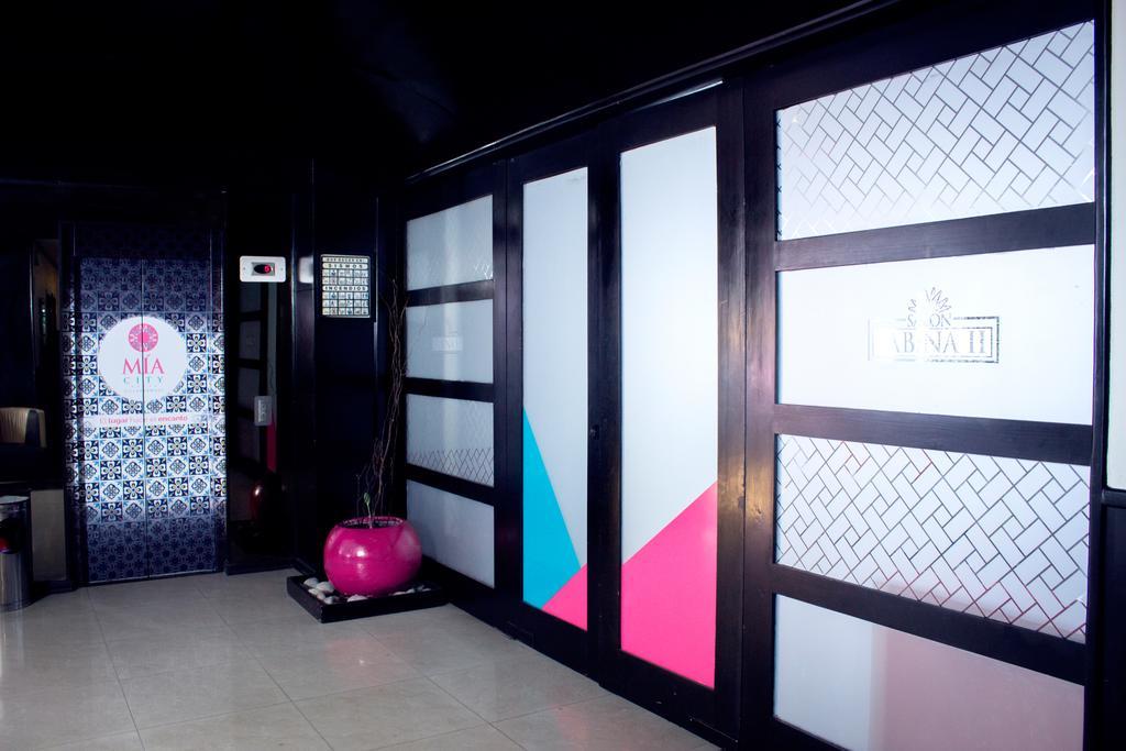 Mia City Villahermosa Extérieur photo