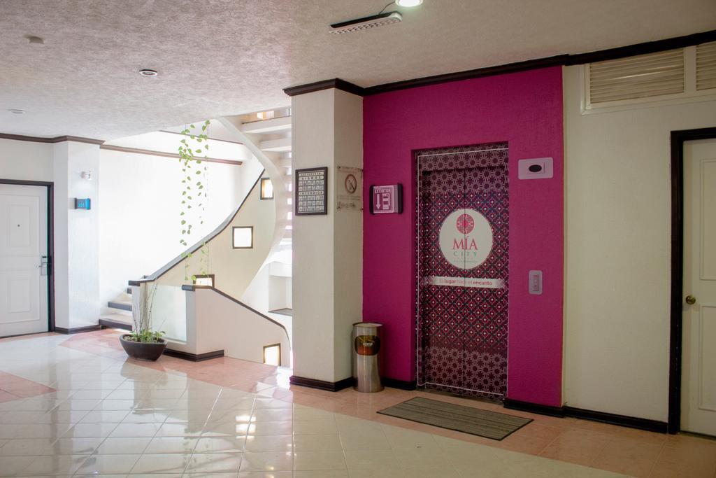 Mia City Villahermosa Extérieur photo