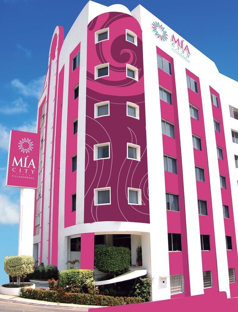 Mia City Villahermosa Extérieur photo