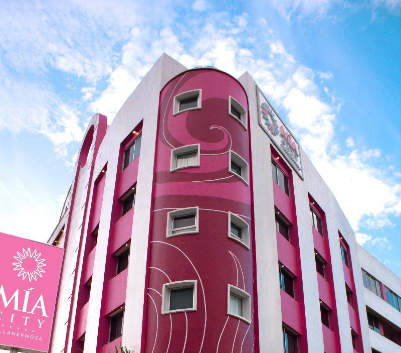 Mia City Villahermosa Extérieur photo