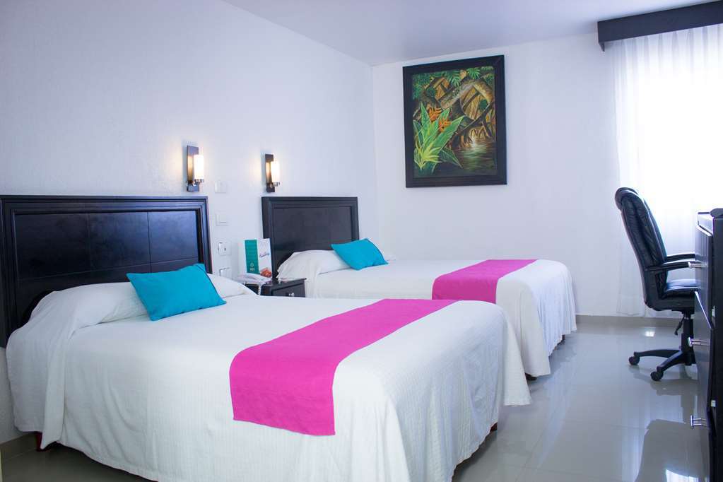 Mia City Villahermosa Chambre photo