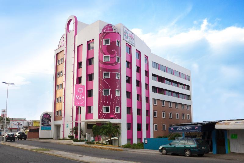 Mia City Villahermosa Extérieur photo