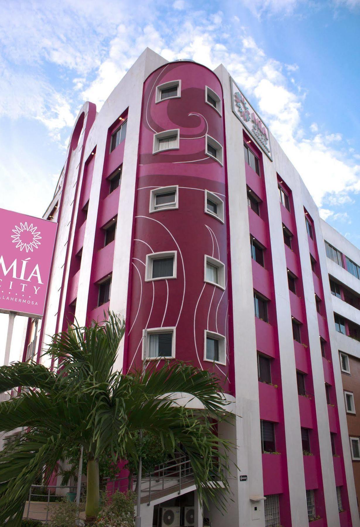 Mia City Villahermosa Extérieur photo