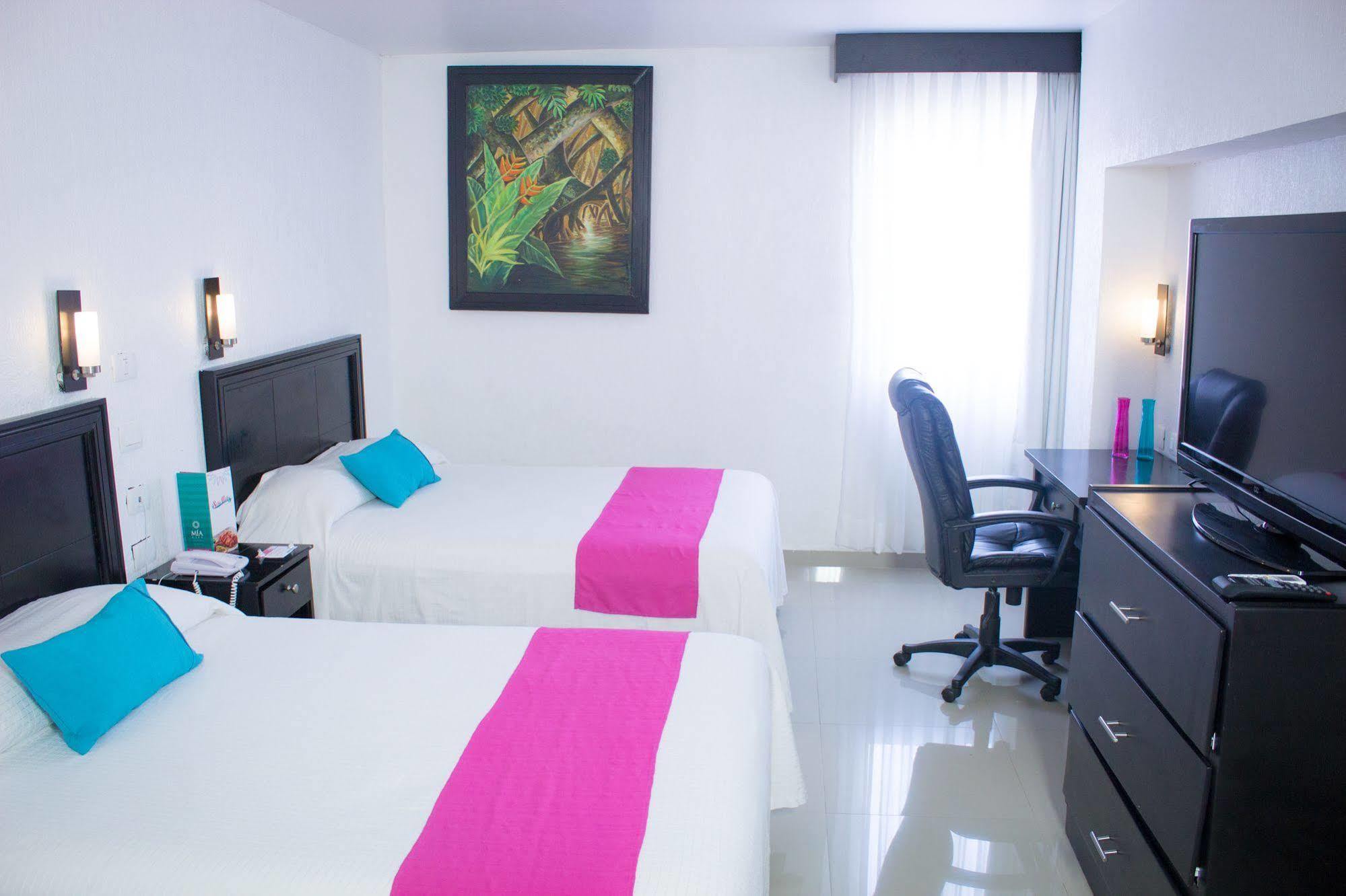 Mia City Villahermosa Extérieur photo